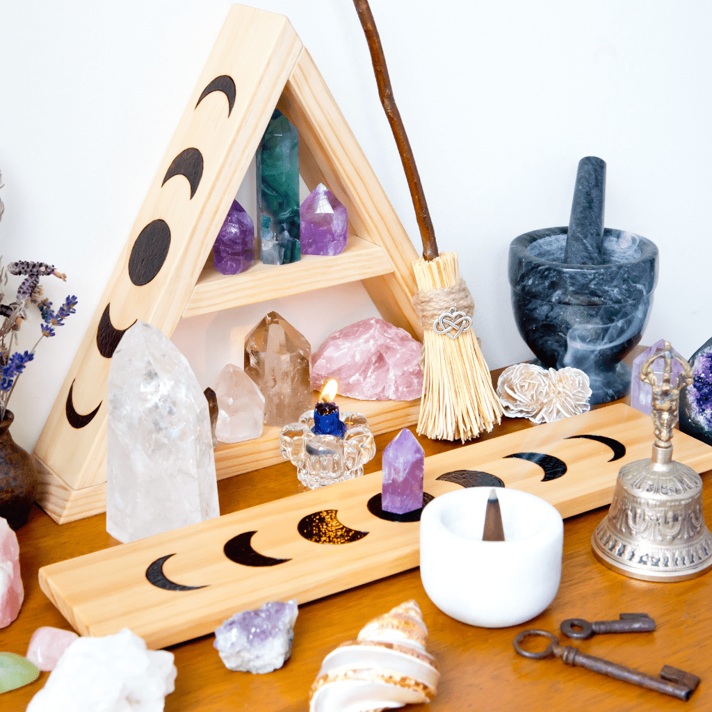 Metaphysical Supply Shop | Divination | Meditation | New Age Store ...