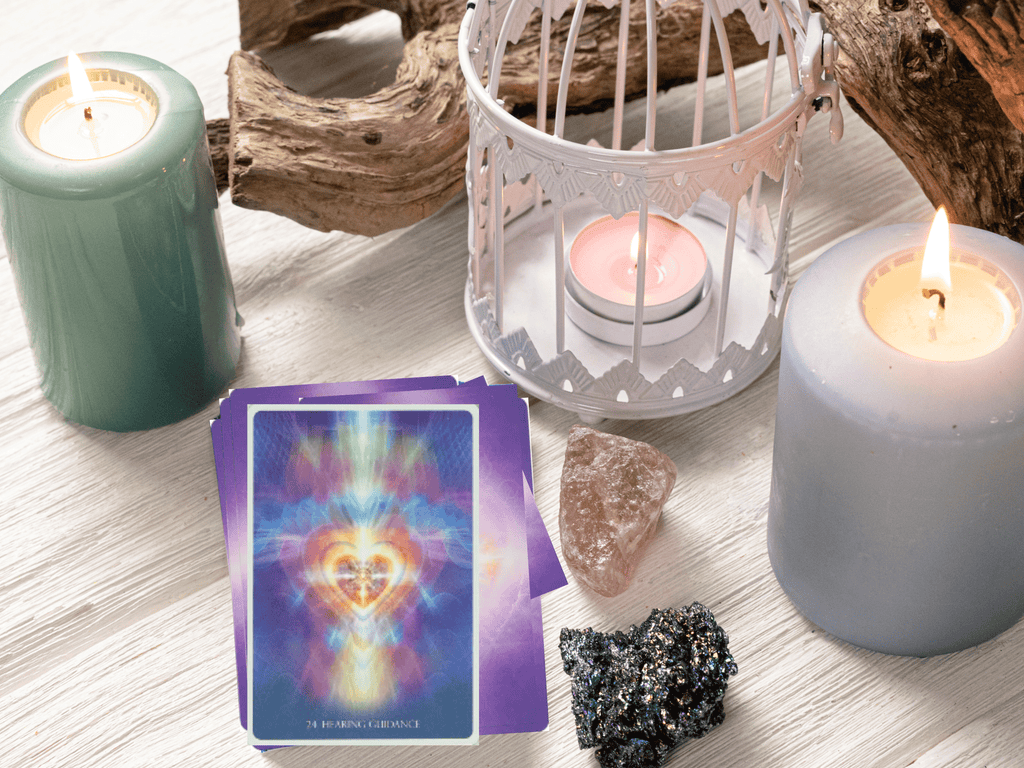 Religious & Ceremonial Angelic Lightwork Healing Oracle Deck