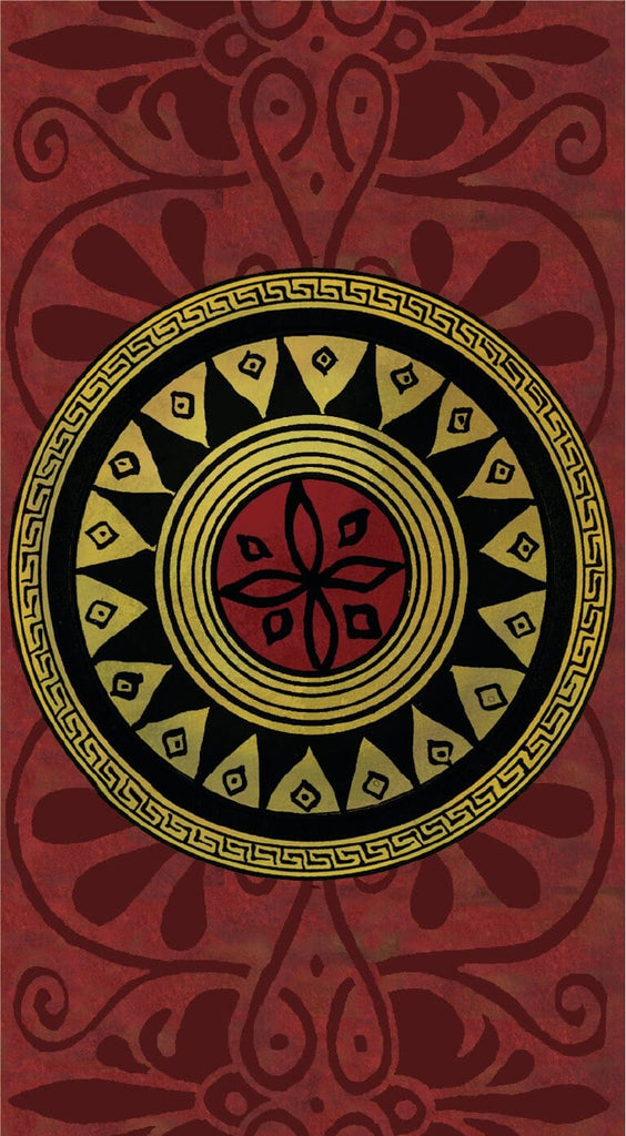 Circe Tarot Card Deck | Goddess Energy Tarot