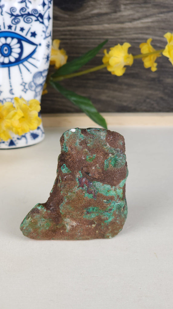 Crystals, Stones, & Gems Gorgeous Float Copper Freeform Copper Specimen
