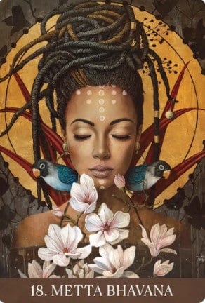 Tarot Deck Medicine Heart Oracle: Shamanic Wisdom of the Divine Feminine - PRE-ORDER