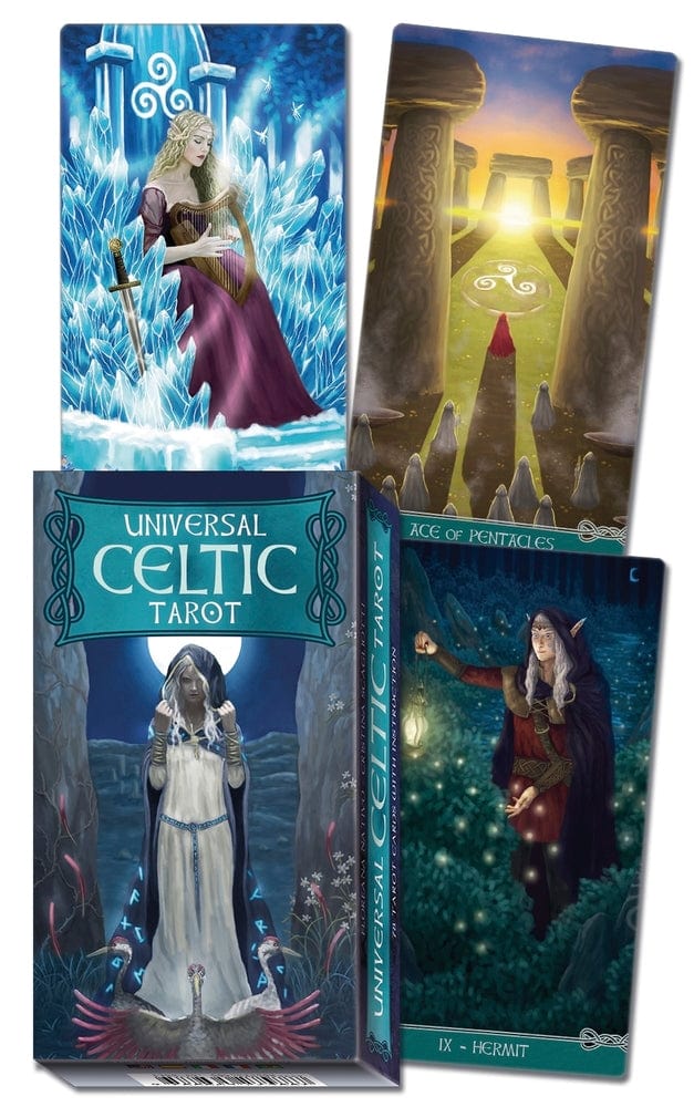 Religious & Ceremonial Universal Celtic Tarot