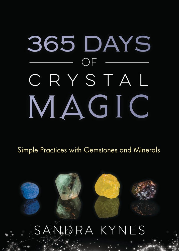 Book 365 Days of Crystal Magic