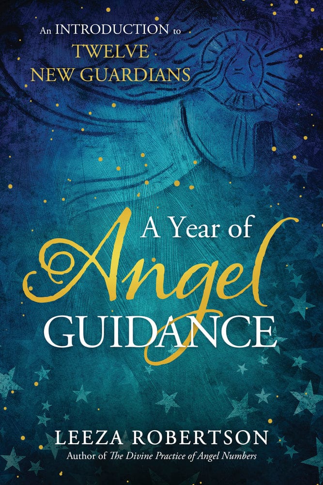 Book A Year of Angel Guidance