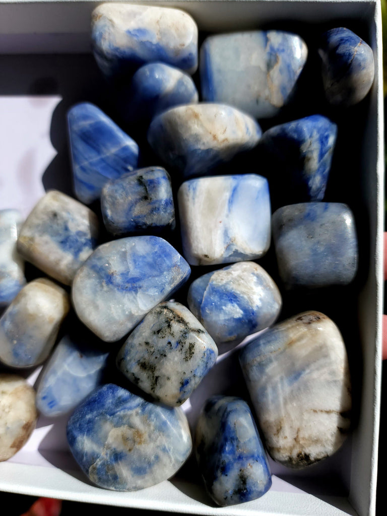 afghanite boost psychic ability