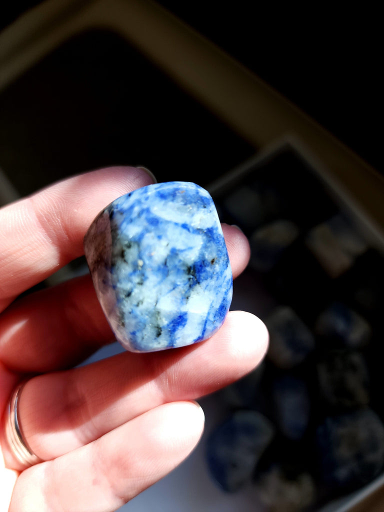 afghanite boost psychic ability