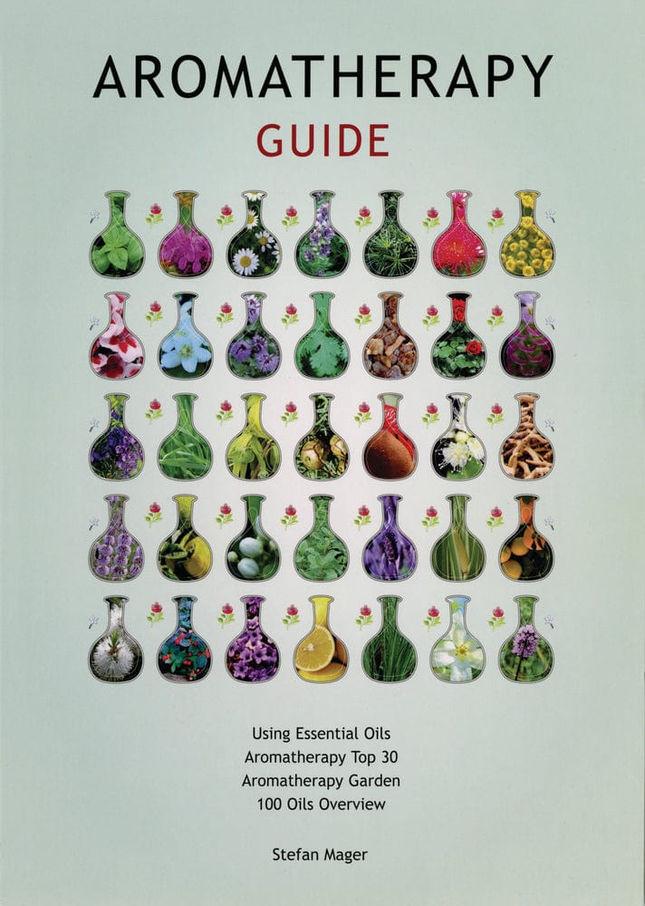 Book Aromatherapy Guide