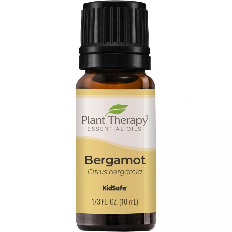 Bergamot Essential Oil  Single - 10ml