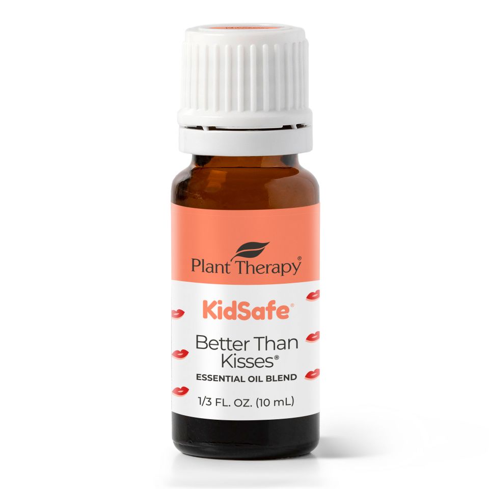 Better than Kisses Kid Safe Essential Oil Blend - 10ml