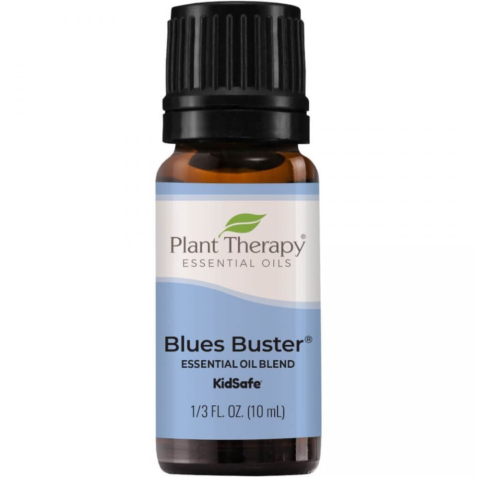 Blues Buster Essential Oil  Blend - 10ml