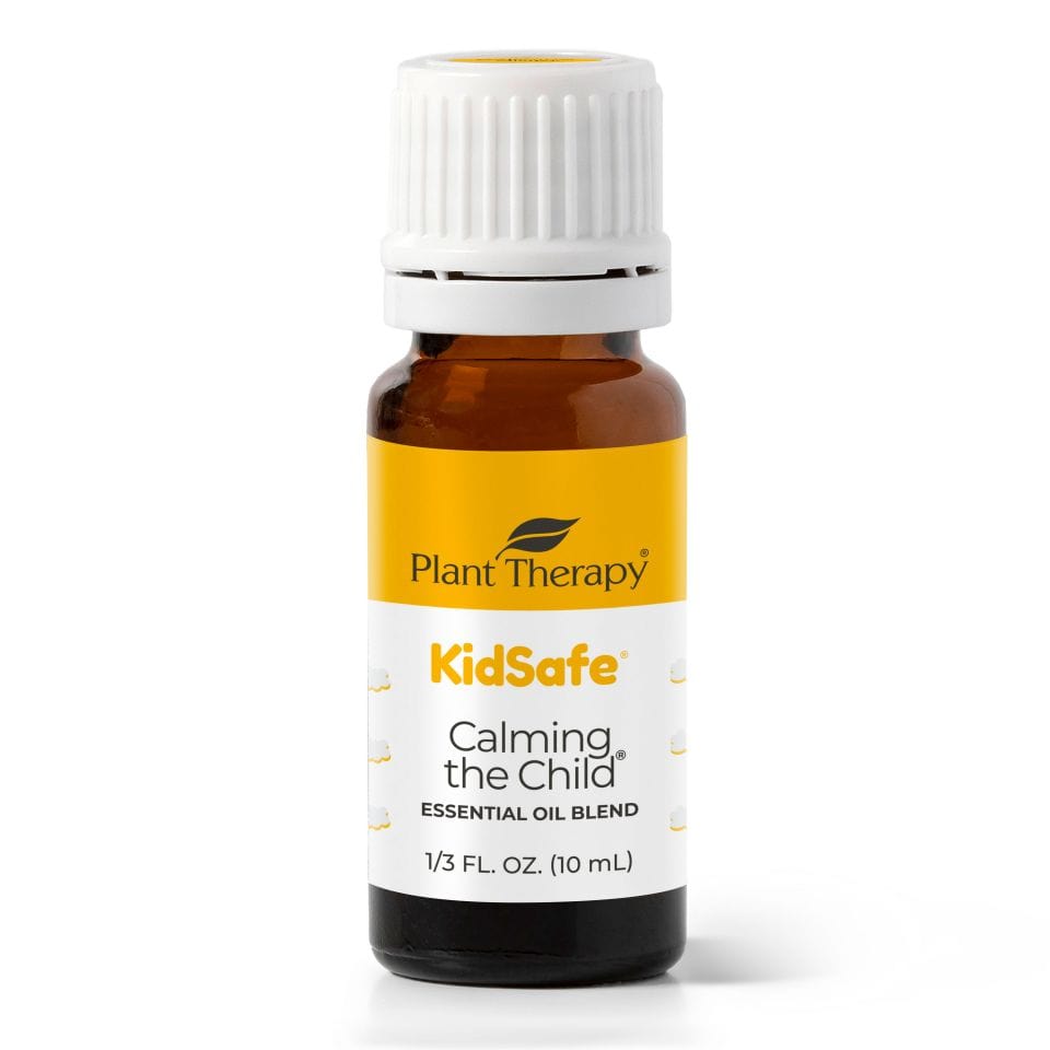 Calming the Child Kid Safe Essential Oil Blend - 10ml