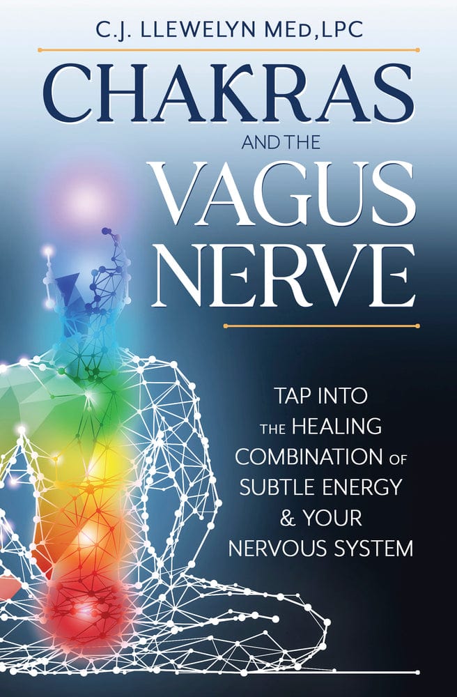 Book Chakras and the Vagus Nerve