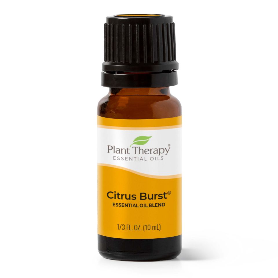 Citrus Burst Essential Oil  Blend - 10ml