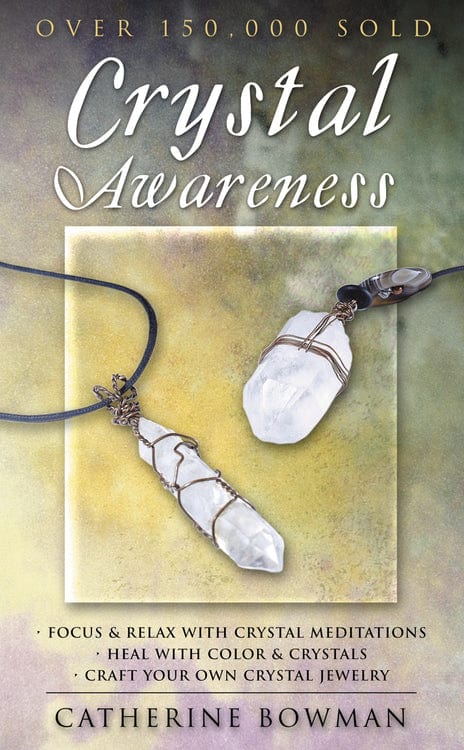 Book Crystal Awareness