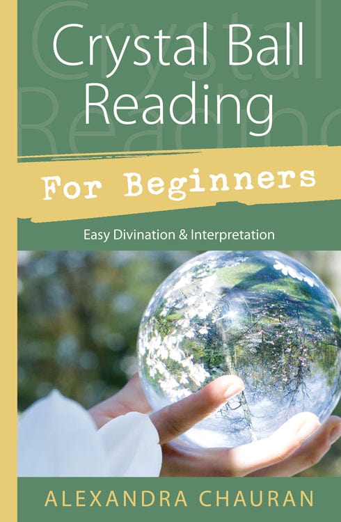 Book Crystal Ball Reading for Beginners
