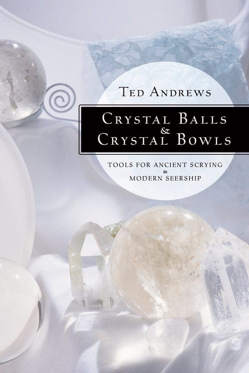 Book Crystal Balls & Crystal Bowls