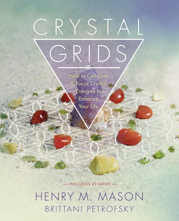 Book Crystal Grids