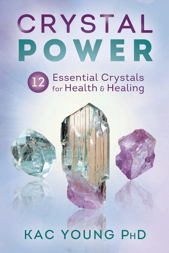 Book Crystal Power