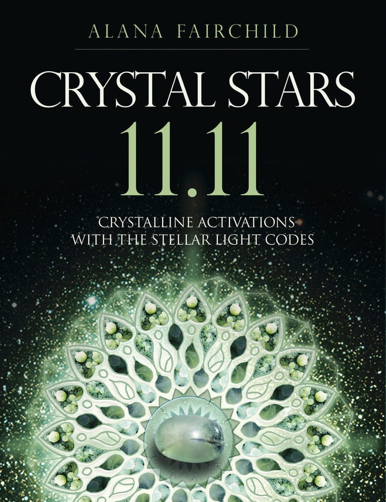 Book Crystal Stars 11.11