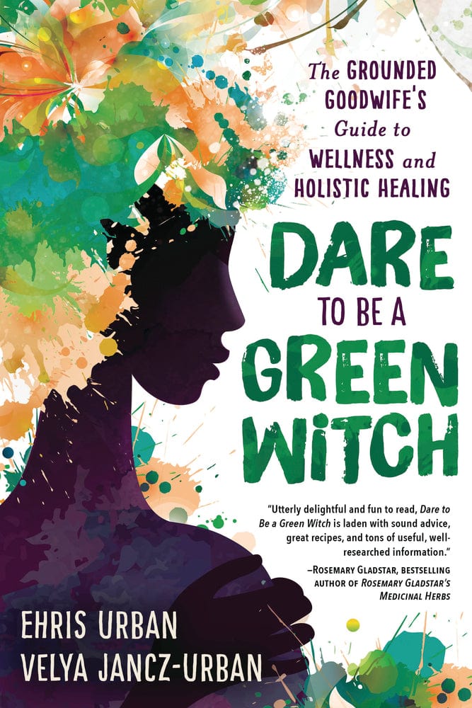 Book Dare to Be a Green Witch