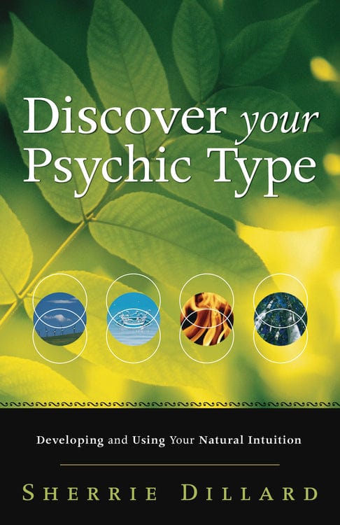 Book Discover Your Psychic Type