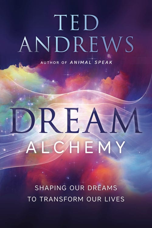 Book Dream Alchemy