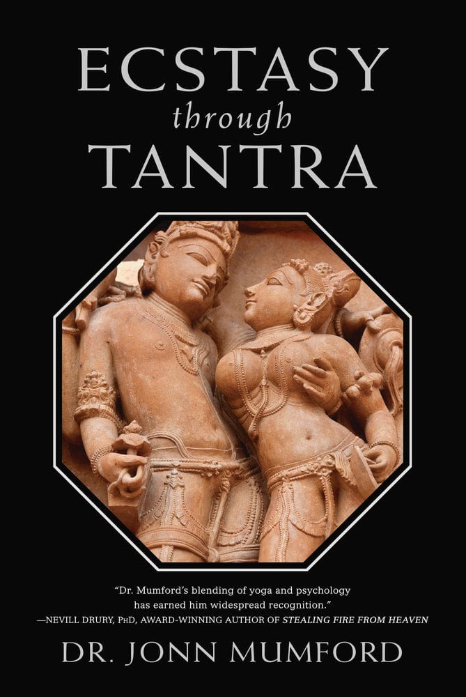Book Ecstasy Through Tantra