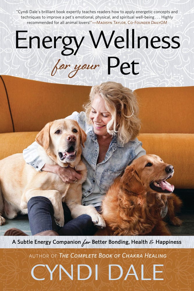 Book Energy Wellness for Your Pet