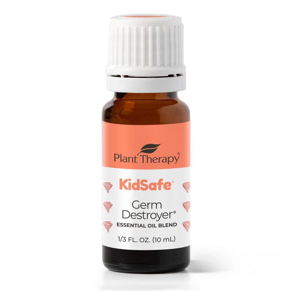Germ Destroyer Kid Safe Essential Oil Blend - 10ml