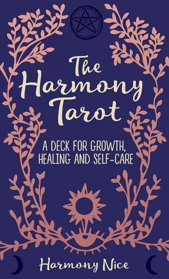 Tarot Deck Harmony Tarot, Self Love Tarot