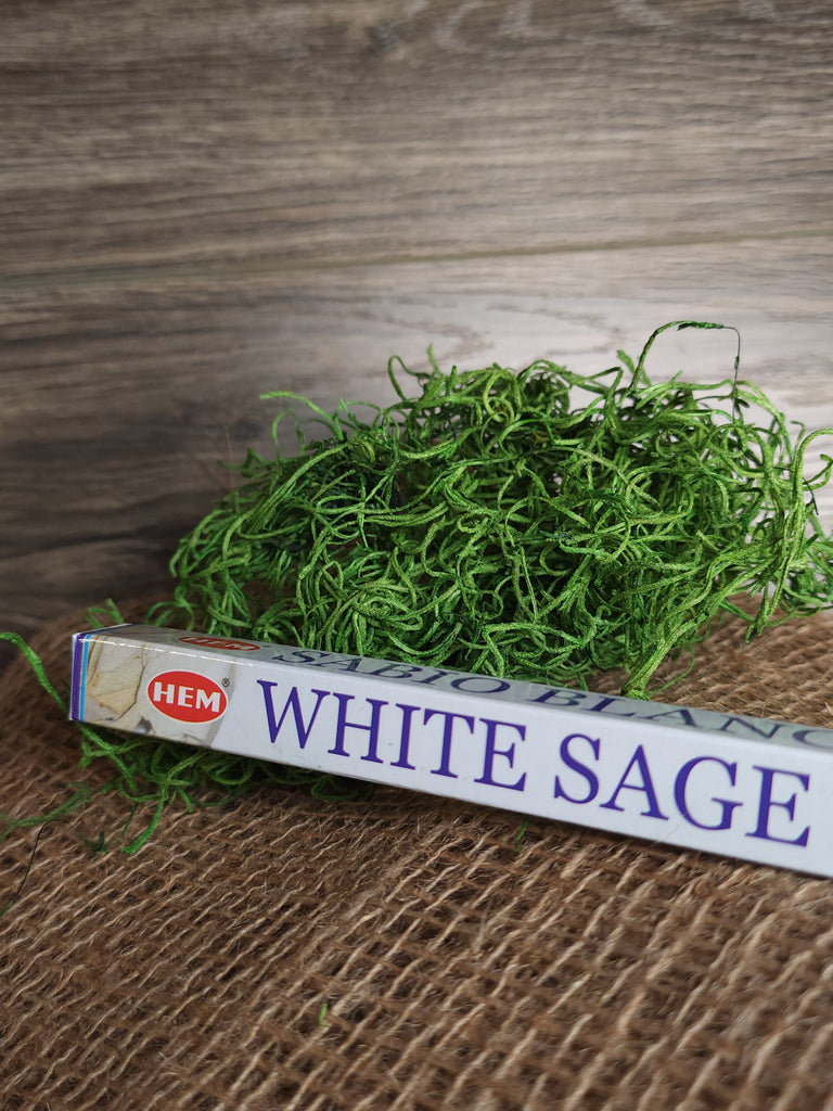 Incense Hem Incense - White Sage