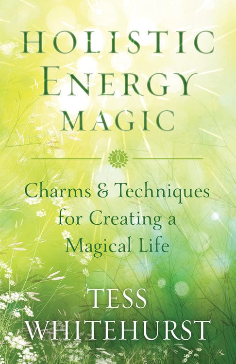 Book Holistic Energy Magic