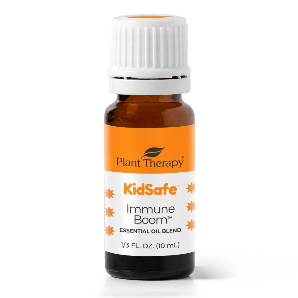 Immune Boom Kid Safe Essential Oil Blend - 10ml