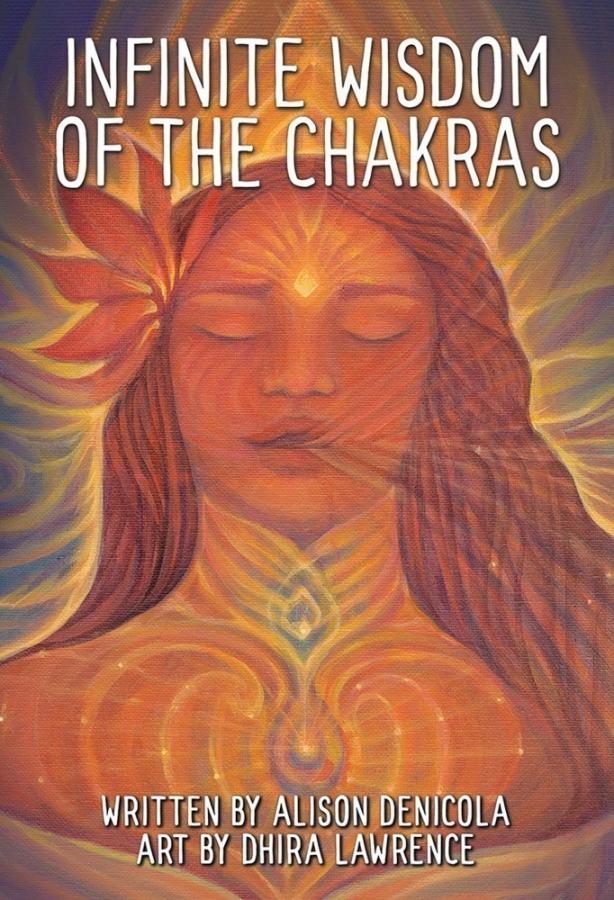 Tarot Deck Infinite Wisdom of the Chakras