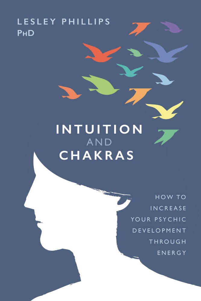 Book Intuition and Chakras