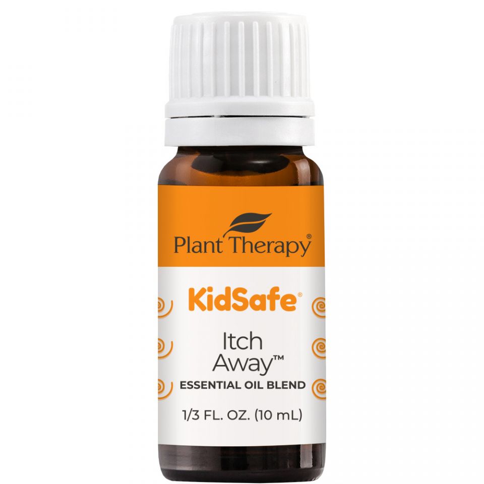Itch Away Kid Safe Essential Oil Blend - 10ml
