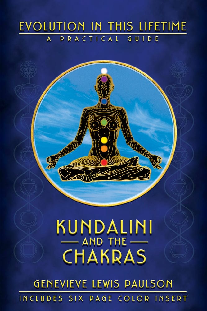 Book Kundalini & the Chakras