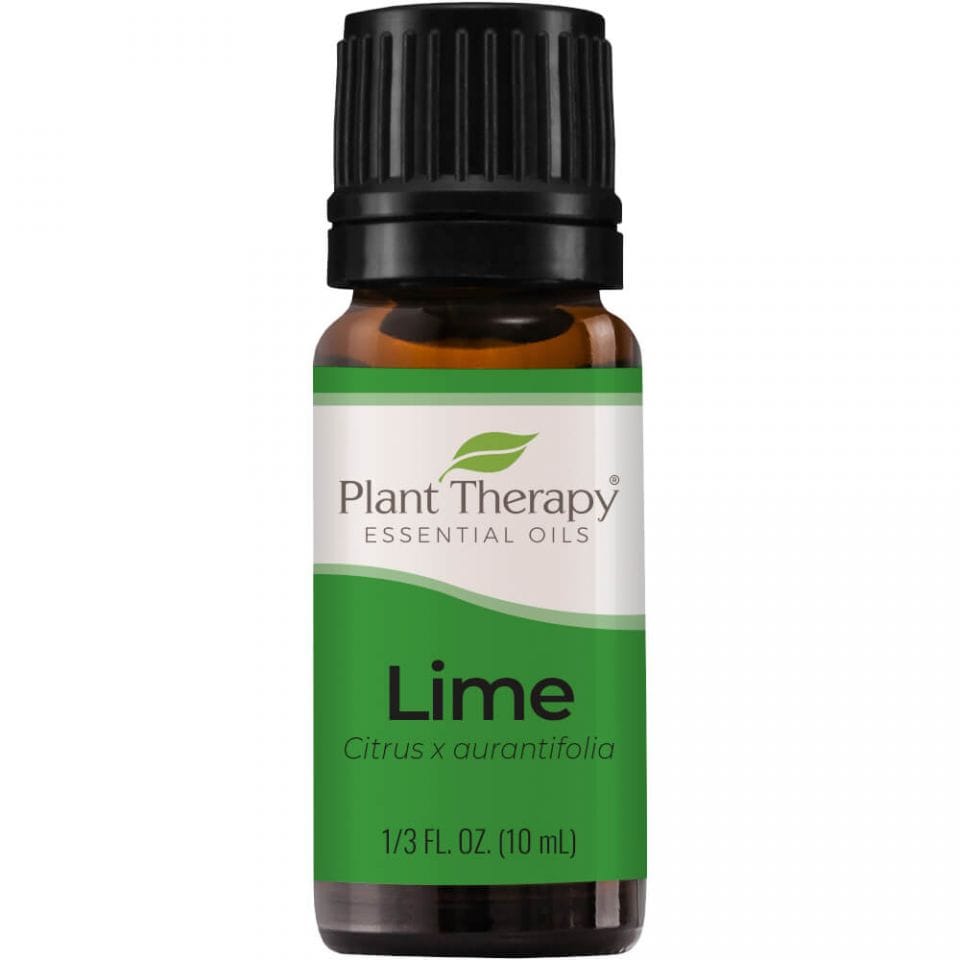 Lime Essential Oil  Single - 10ml