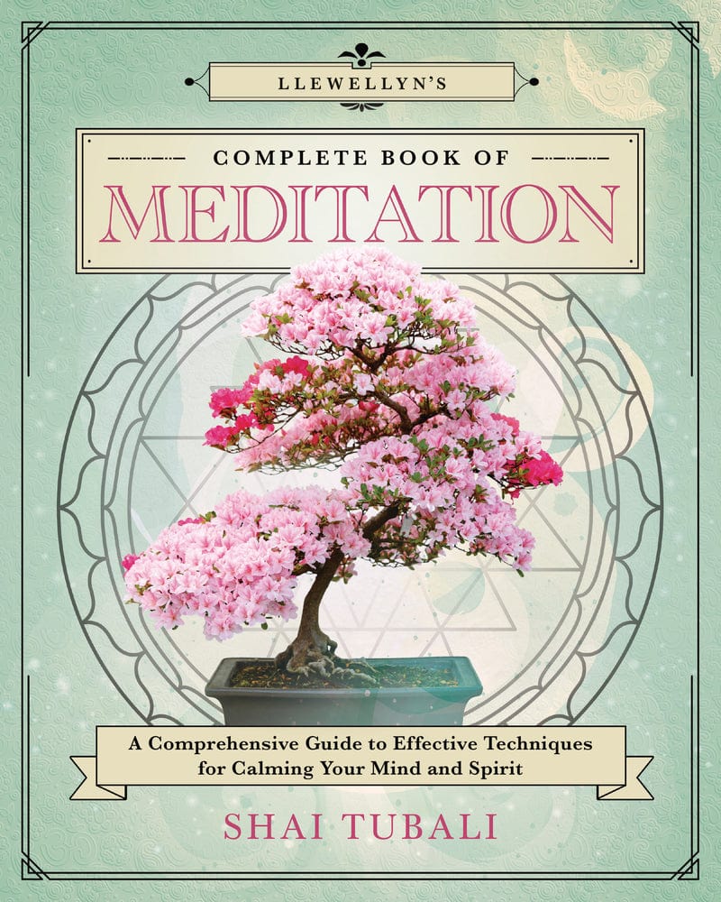 Book Llewellyn's Complete Book of Meditation