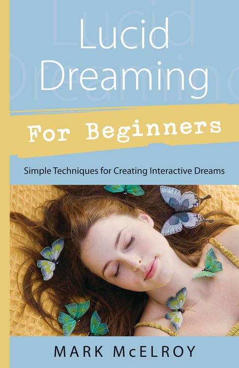 Book Lucid Dreaming for Beginners