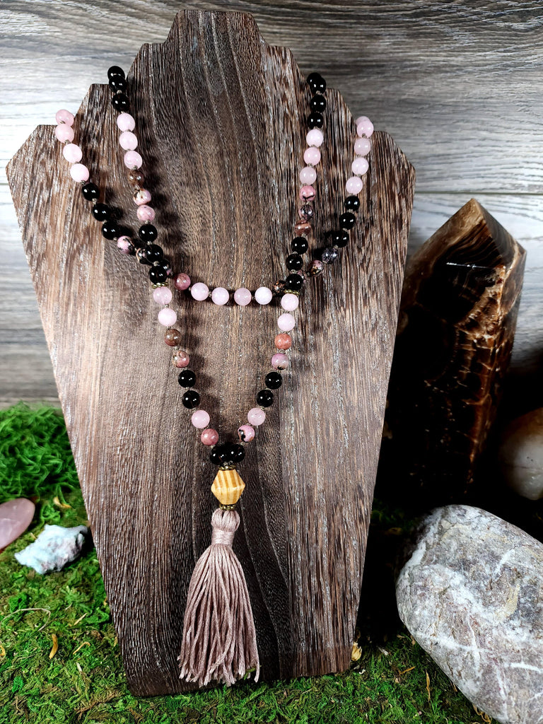 Mala Beads Wholeheartedness Prayer Beads