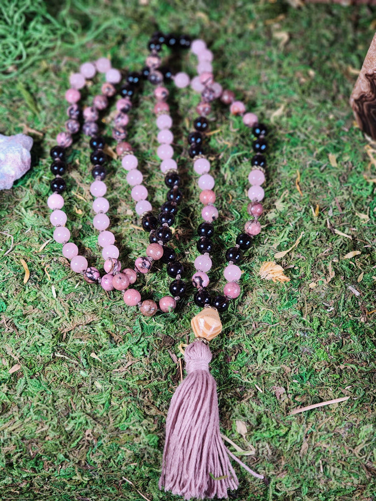 Mala Beads Wholeheartedness Prayer Beads