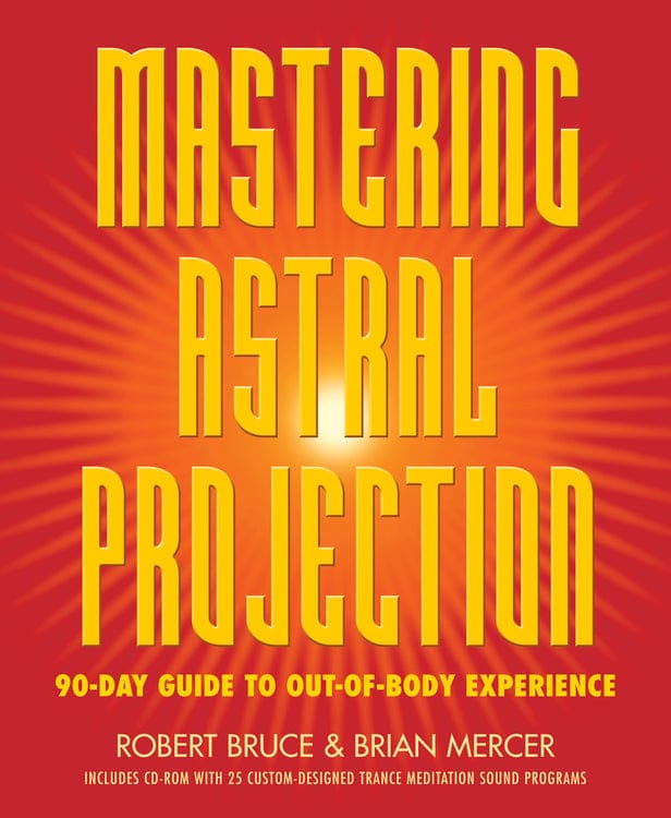 Book Mastering Astral Projection