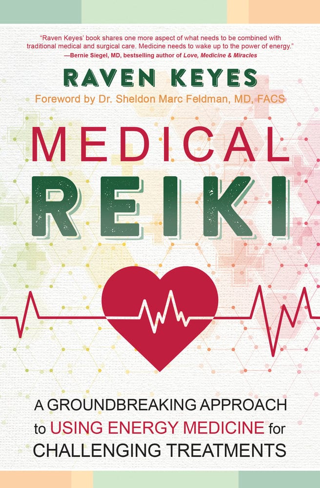 Book Medical Reiki