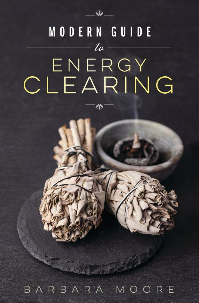Book Modern Guide to Energy Clearing