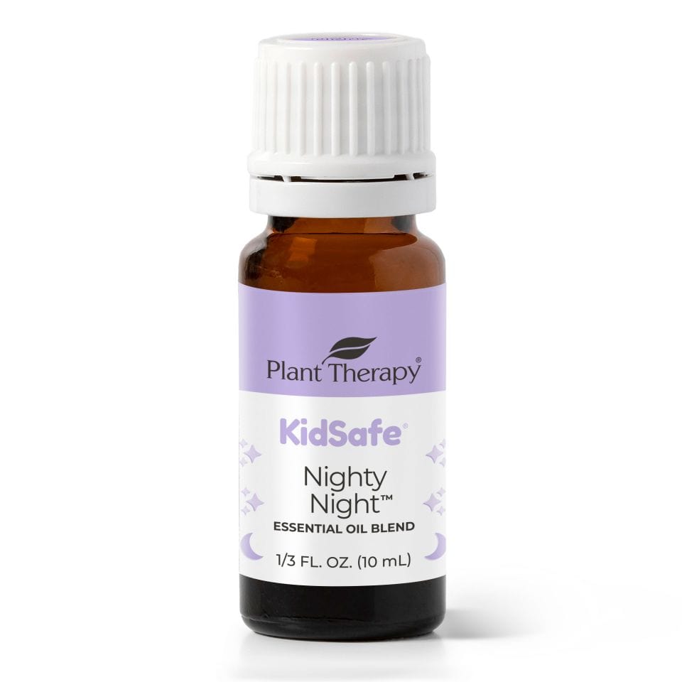 Nighty Night Kid Safe Essential Oil Blend - 10ml