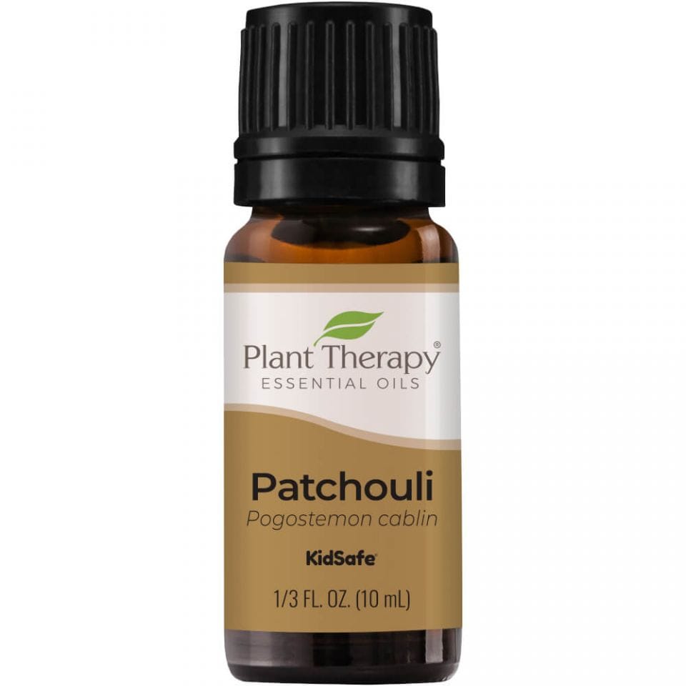 Patchouli Essential Oil  Single - 10ml