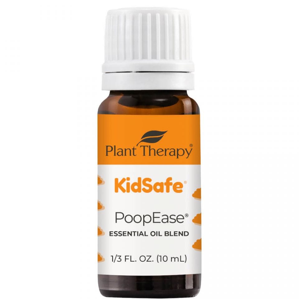 PoopEase Kid Safe Essential Oil Blend - 10ml