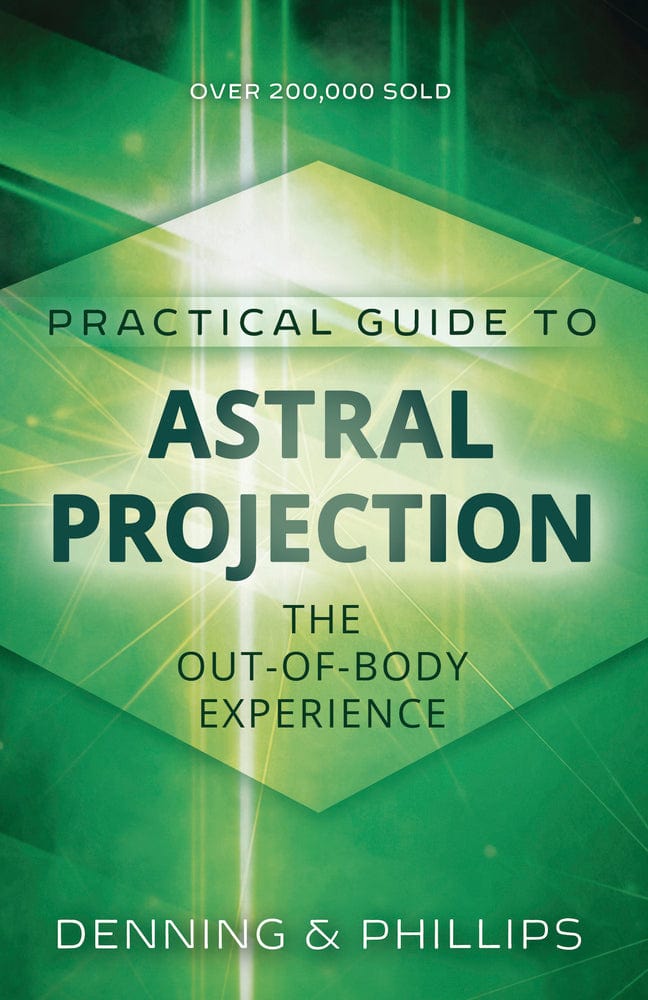 Book Practical Guide to Astral Projection