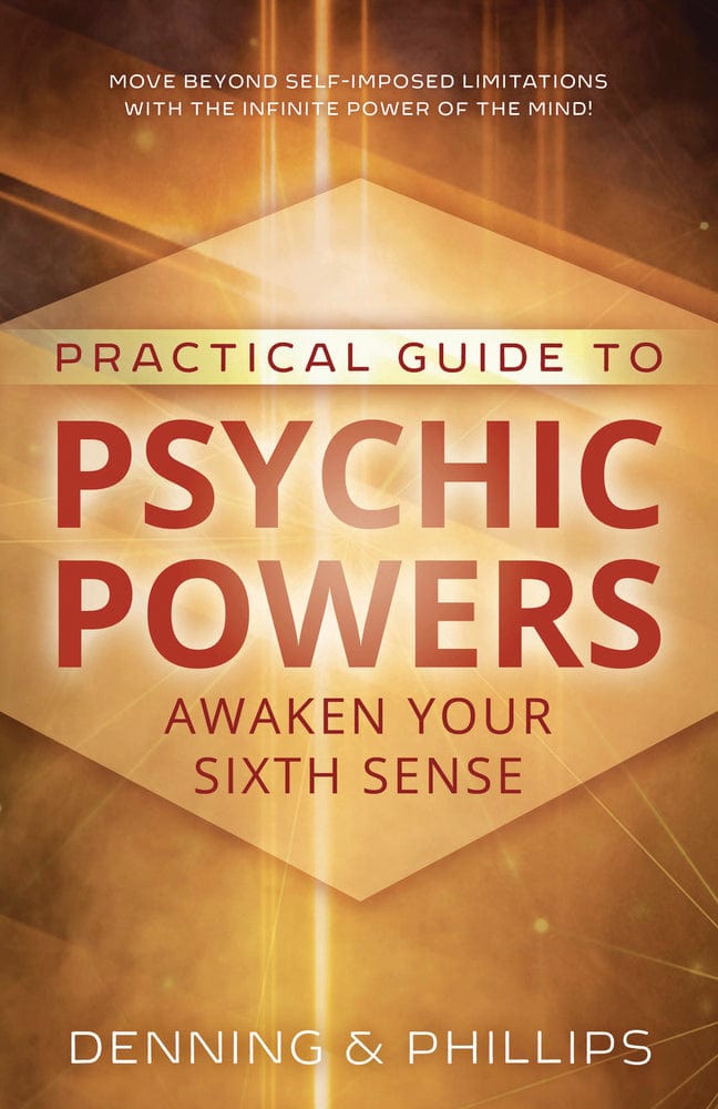 Book Practical Guide to Psychic Powers